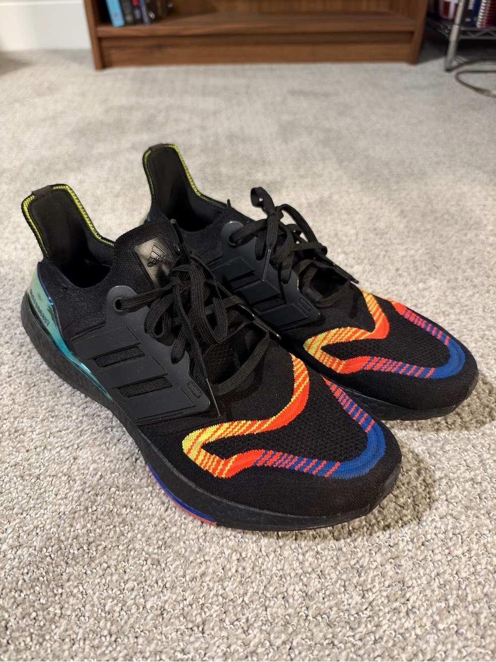 Ultraboost Linear Energy